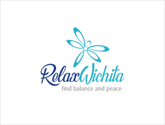 Relax Wichita logo design by catalin