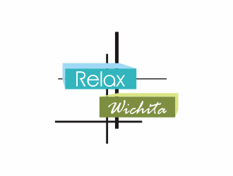 Relax Wichita logo design by Dianasari