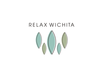 Relax Wichita logo design by Zeratu