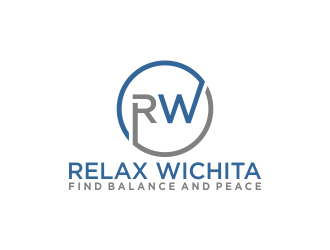 Relax Wichita logo design by akhi
