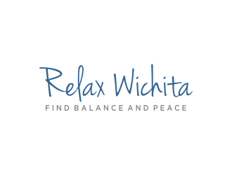 Relax Wichita logo design by akhi