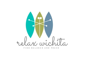 Relax Wichita logo design by avatar