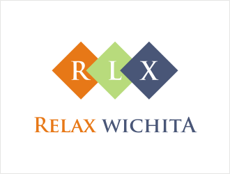 Relax Wichita logo design by bunda_shaquilla