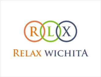Relax Wichita logo design by bunda_shaquilla
