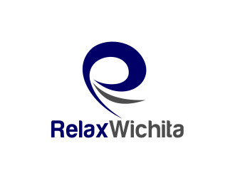 Relax Wichita logo design by AisRafa