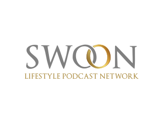 Swoon Lifestyle Podcast Network logo design by akhi