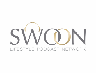 Swoon Lifestyle Podcast Network logo design by mutafailan