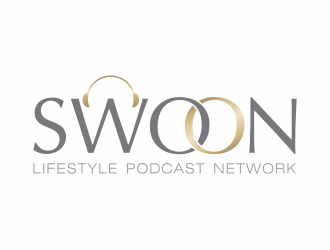 Swoon Lifestyle Podcast Network logo design by mutafailan