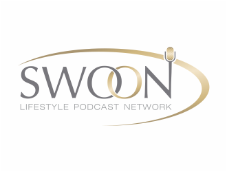 Swoon Lifestyle Podcast Network logo design by mutafailan