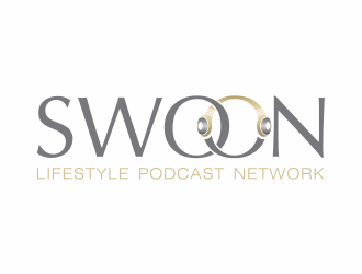 Swoon Lifestyle Podcast Network logo design by mutafailan