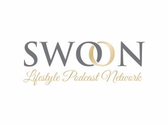 Swoon Lifestyle Podcast Network logo design by 48art