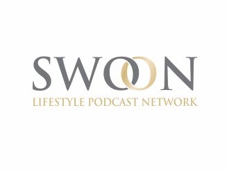 Swoon Lifestyle Podcast Network logo design by 48art