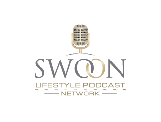 Swoon Lifestyle Podcast Network logo design by ShadowL