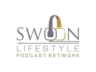 Swoon Lifestyle Podcast Network logo design by andriandesain