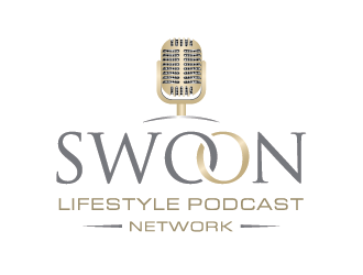 Swoon Lifestyle Podcast Network logo design by ShadowL
