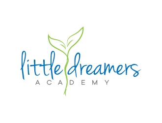 Little Dreamers Academy logo design by avatar