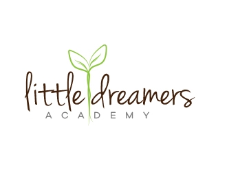 Little Dreamers Academy logo design by avatar