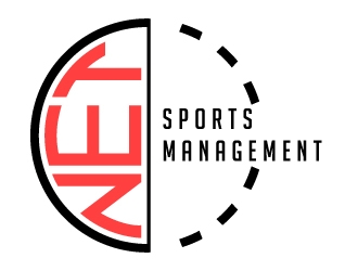 Net Sports Management logo design by jaize