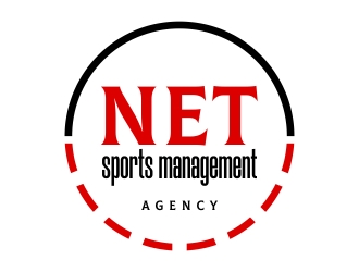 Net Sports Management logo design by excelentlogo