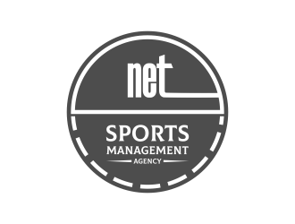 Net Sports Management logo design by IrvanB