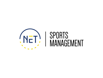 Net Sports Management logo design by sokha