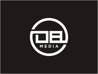 Zero 8 Media logo design by bunda_shaquilla