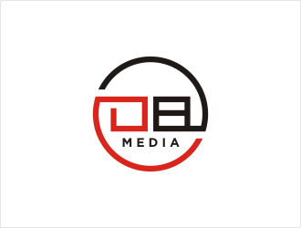 Zero 8 Media logo design by bunda_shaquilla