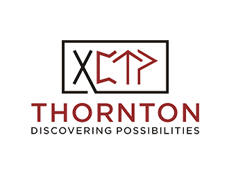 THORNTON - Discovering Possibilities logo design by checx