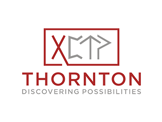 THORNTON - Discovering Possibilities logo design by checx
