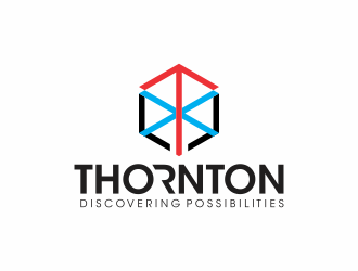 logo design by perspective