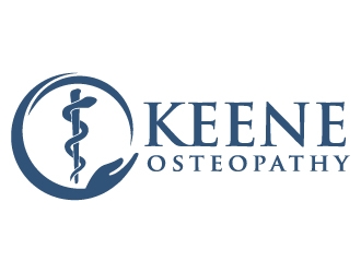 Keene Osteopathy logo design by jaize