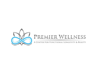 Premier Wellness logo design by CreativeKiller