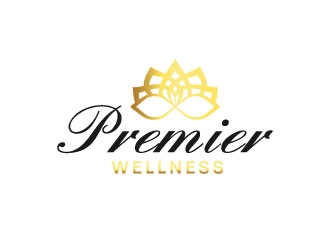 Premier Wellness logo design by AYATA