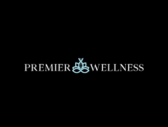 Premier Wellness logo design by fries