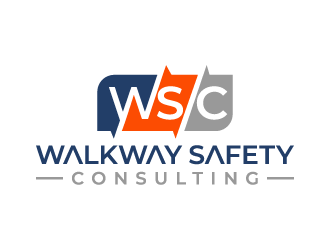 Walkway Safety Consulting logo design by akilis13