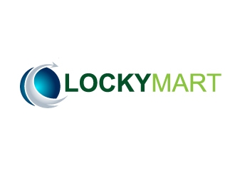 LOCKY MART (SA DE CV) logo design by Marianne