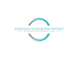 Virtually Integrated Patient Readiness and Remote Care (VIPRR) Clinic logo design by ndaru