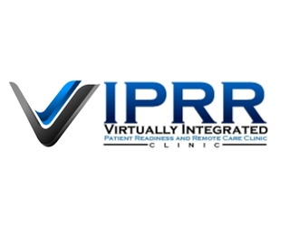 Virtually Integrated Patient Readiness and Remote Care (VIPRR) Clinic logo design by Dawnxisoul393