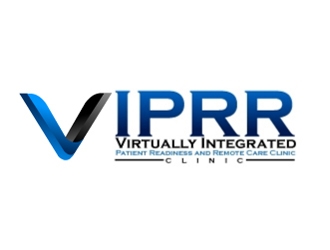 Virtually Integrated Patient Readiness and Remote Care (VIPRR) Clinic logo design by Dawnxisoul393