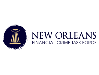 New Orleans Financial Crime Task Force logo design by JessicaLopes