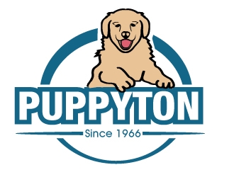 Puppyton logo design by PMG