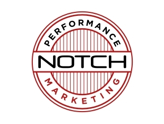 Notch logo design by GemahRipah