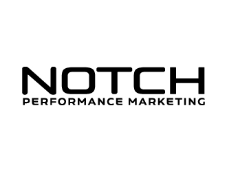 Notch logo design by jaize