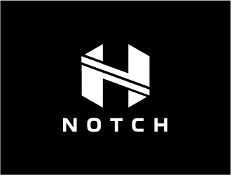 Notch logo design by amazing