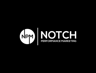 Notch logo design by IrvanB