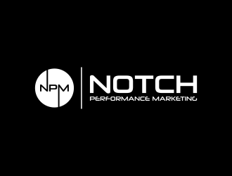 Notch logo design by IrvanB
