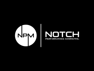 Notch logo design by IrvanB