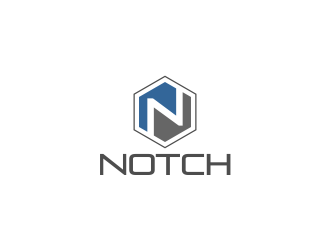 Notch logo design by akhi