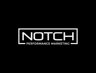 Notch logo design by denfransko