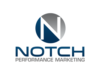 Notch logo design by kunejo